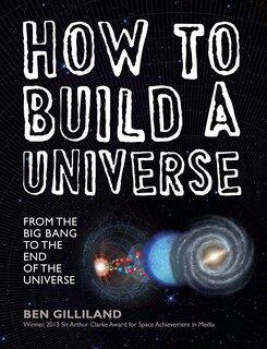 Couverture_How To Build A Universe