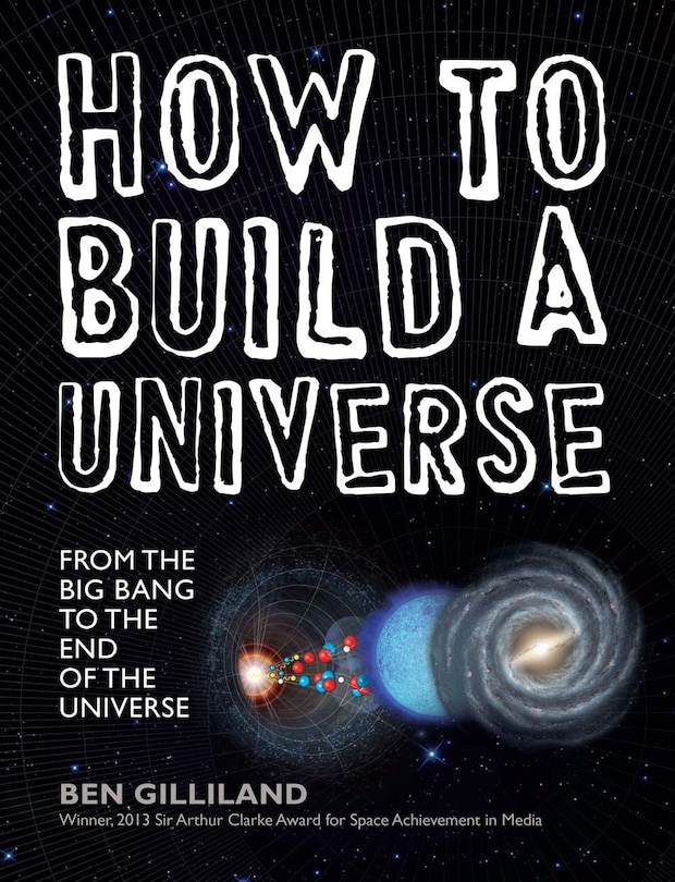 Couverture_How To Build A Universe