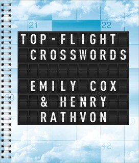 Couverture_Top-flight Crosswords