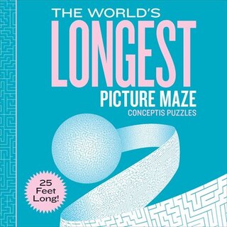 The World's Longest Picture Maze