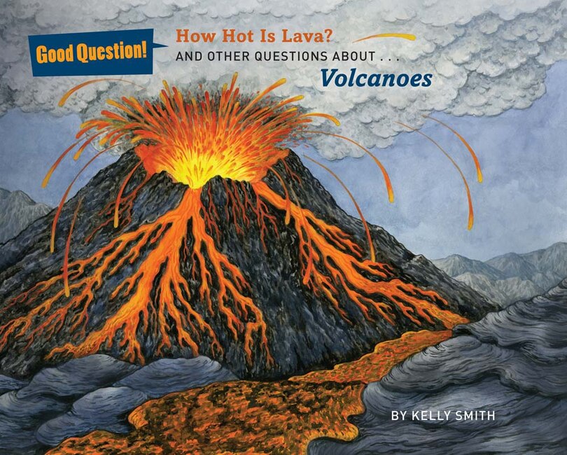 Front cover_How Hot Is Lava?