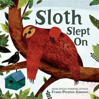 Front cover_Sloth Slept On