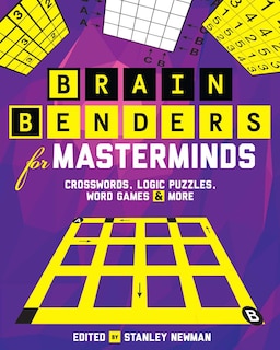 Front cover_Brain Benders For Masterminds