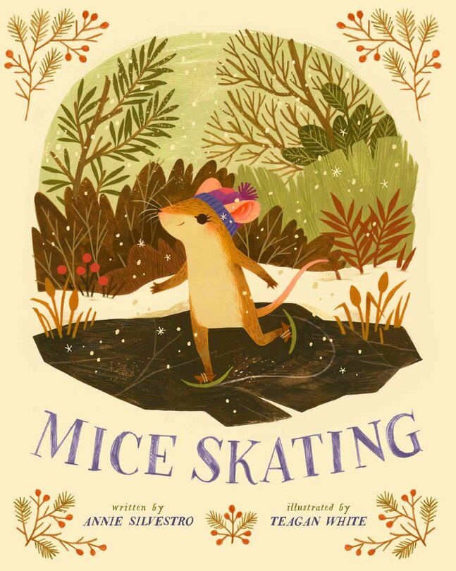 Front cover_Mice Skating