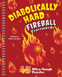 Couverture_Diabolically Hard Fireball Crosswords