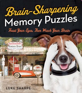 Brain-sharpening Memory Puzzles: Test Your Recall With 80 Photo Games