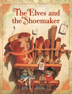 Couverture_The Elves And The Shoemaker