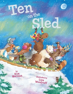 Front cover_Ten On The Sled