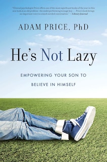 Couverture_He's Not Lazy