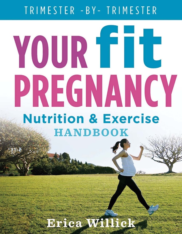 Front cover_Your Fit Pregnancy