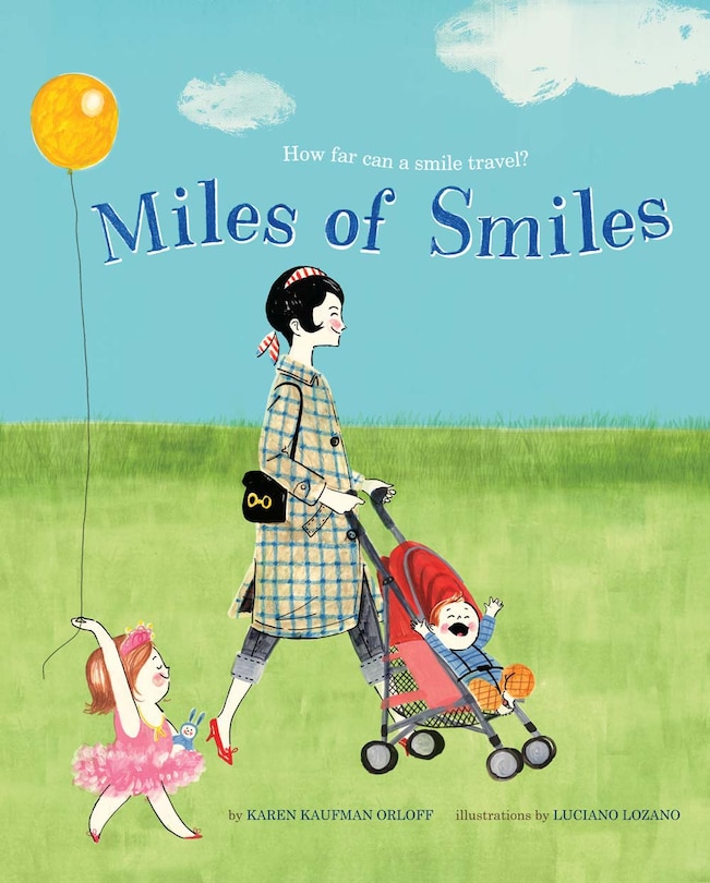 Couverture_Miles Of Smiles