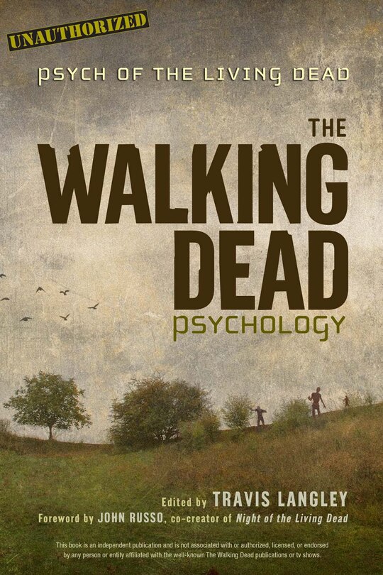 Front cover_The Walking Dead Psychology