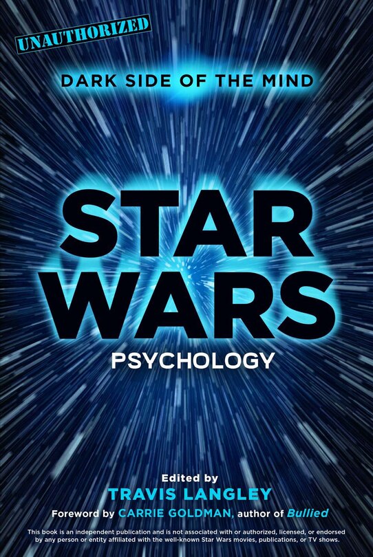 Front cover_Star Wars Psychology