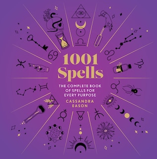 Front cover_1001 Spells