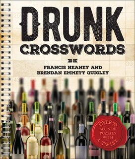 Front cover_Drunk Crosswords