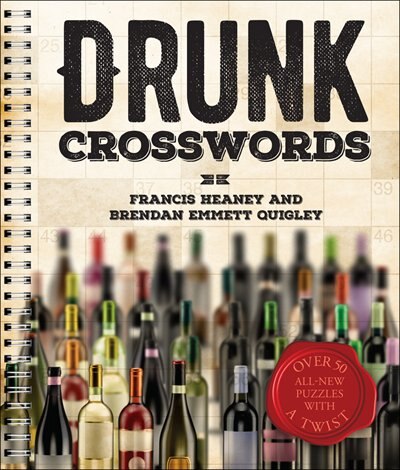 Front cover_Drunk Crosswords