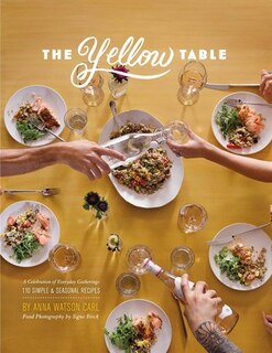 Couverture_The Yellow Table