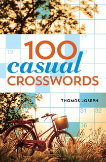 Front cover_100 Casual Crosswords