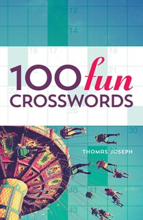 Front cover_100 Fun Crosswords