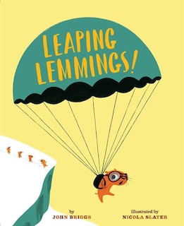 Front cover_Leaping Lemmings!