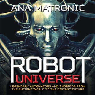 Front cover_Robot Universe