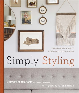 Couverture_Simply Styling