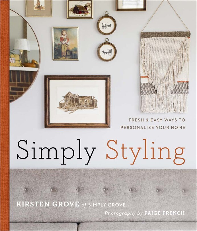 Couverture_Simply Styling