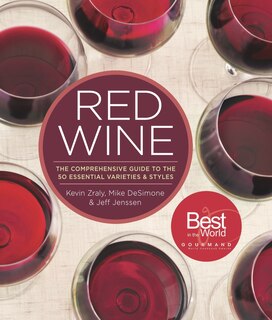 Front cover_Red Wine
