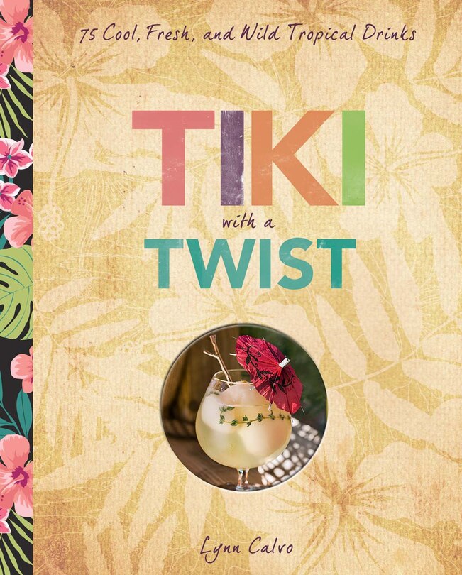 Front cover_Tiki With A Twist
