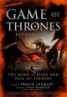 Front cover_Game Of Thrones Psychology