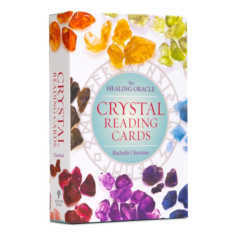 Front cover_Crystal Reading Cards