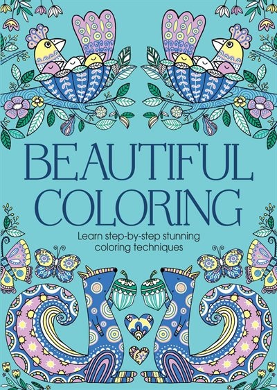 Front cover_Beautiful Coloring