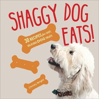 Front cover_Shaggy Dog Eats!