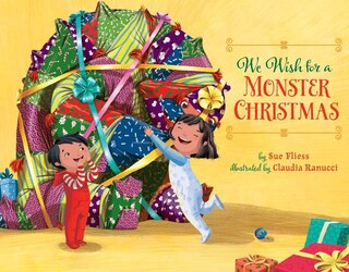 Front cover_We Wish For A Monster Christmas