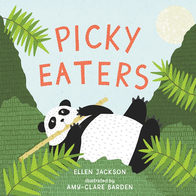 Front cover_Picky Eaters