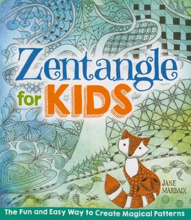 Couverture_Zentangle For Kids