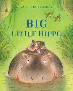 Front cover_Big Little Hippo