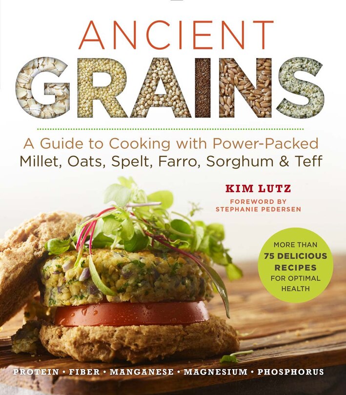 Front cover_Ancient Grains