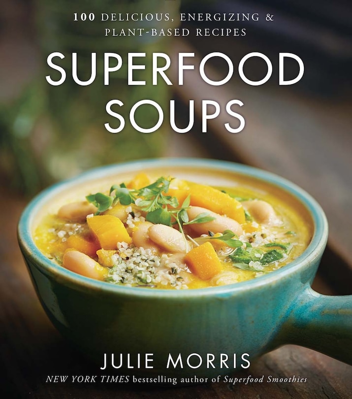 Front cover_Superfood Soups