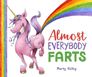 Front cover_Almost Everybody Farts
