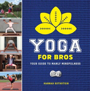 Front cover_Yoga For Bros