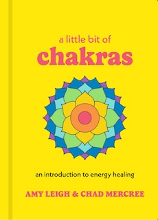 Couverture_A Little Bit Of Chakras