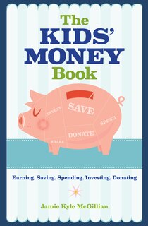 Front cover_The Kids' Money Book