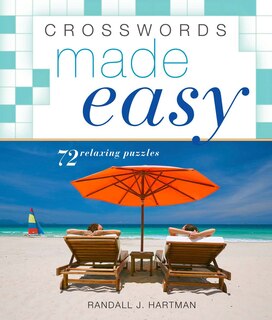 Front cover_Crosswords Made Easy
