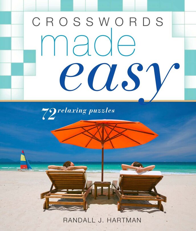 Front cover_Crosswords Made Easy