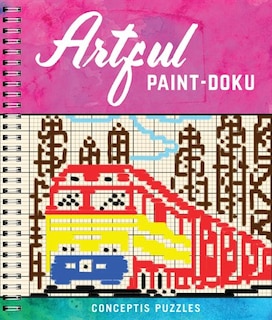 Front cover_Artful Paint-doku