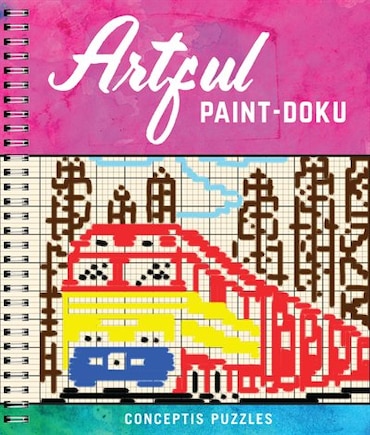 Artful Paint-doku