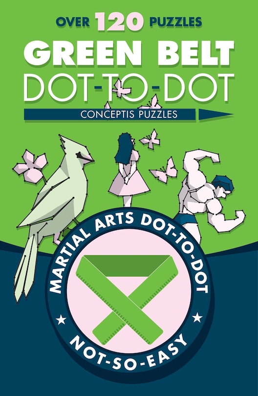 Couverture_Green Belt Dot-to-dot