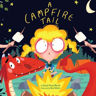 Front cover_A Campfire Tail