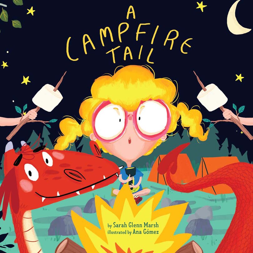 Front cover_A Campfire Tail